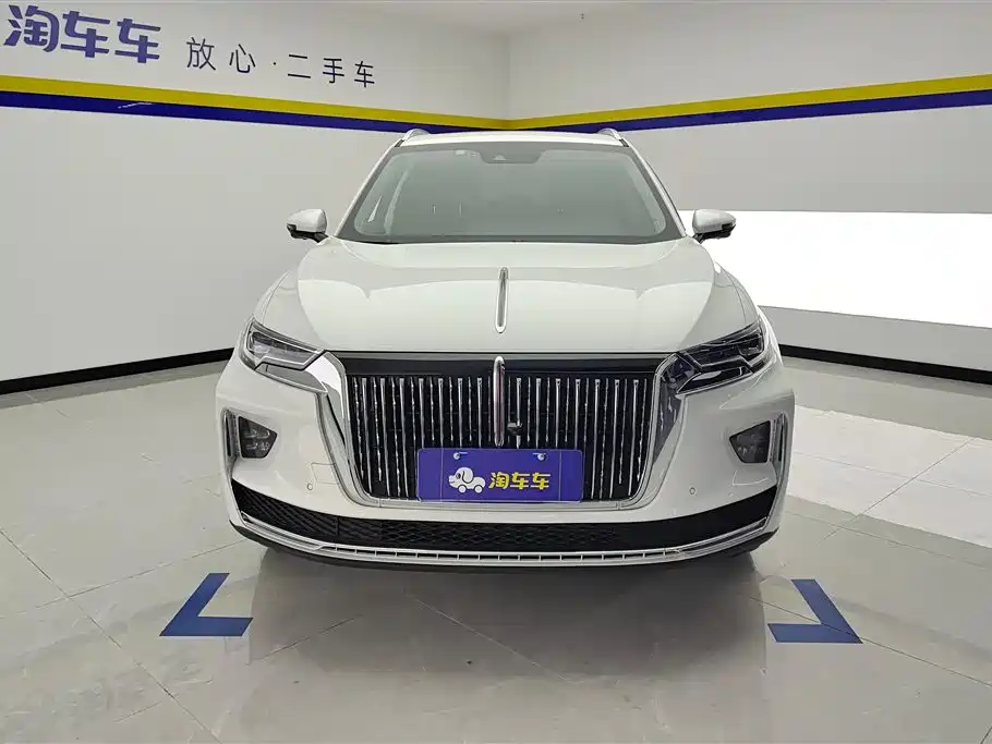Hongqi Hongqi HS5 2022