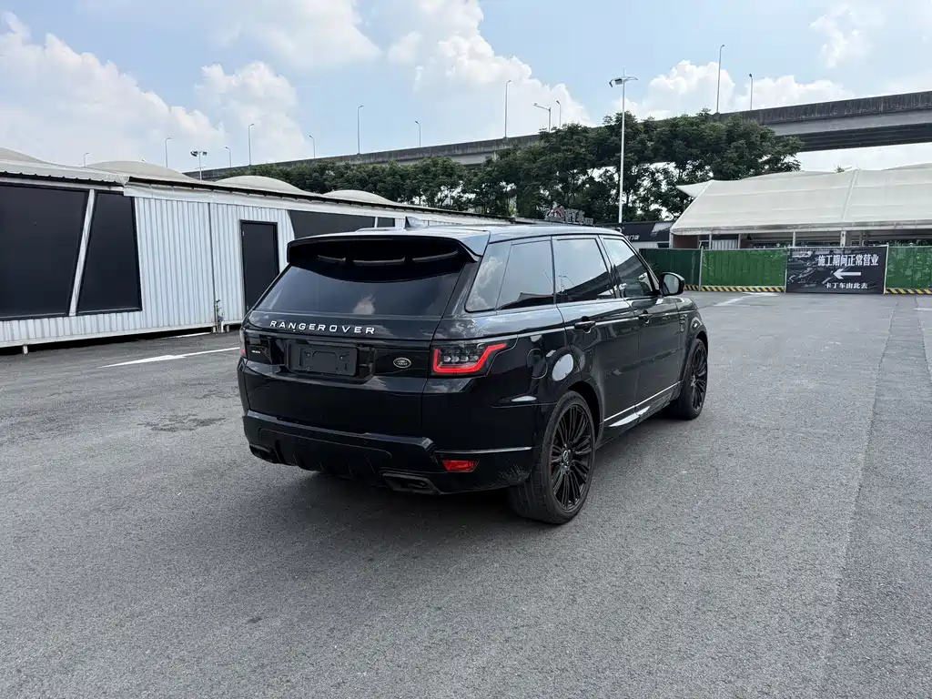 Land Rover Sport — миниатюра 12