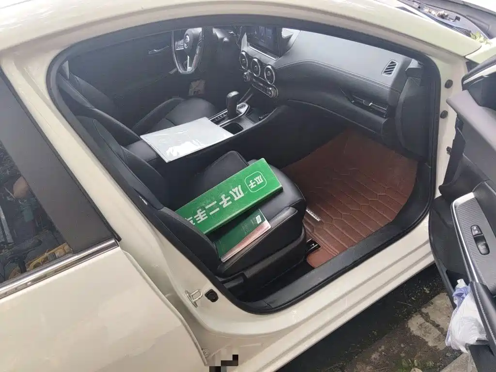 Nissan Sylphy — миниатюра 18