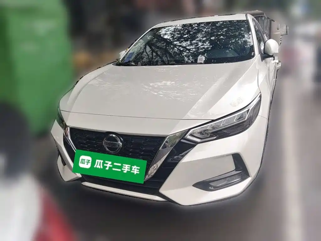 Nissan Sylphy — миниатюра 23