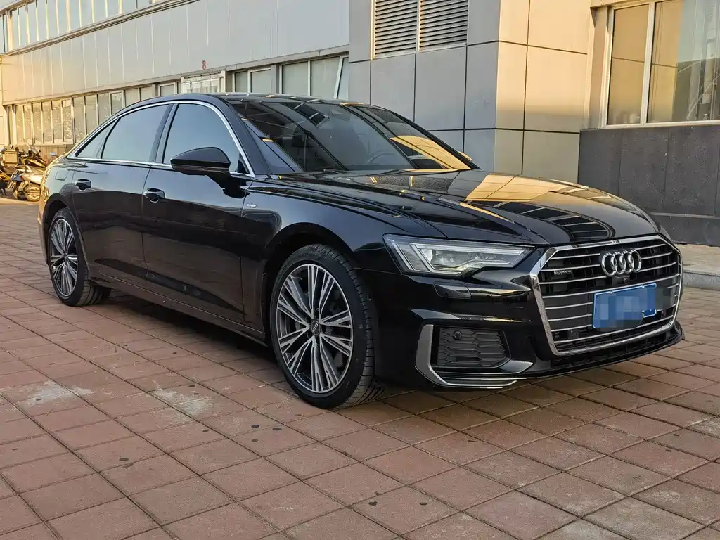 Audi A6L 2021 55 TFSI quattro Premium