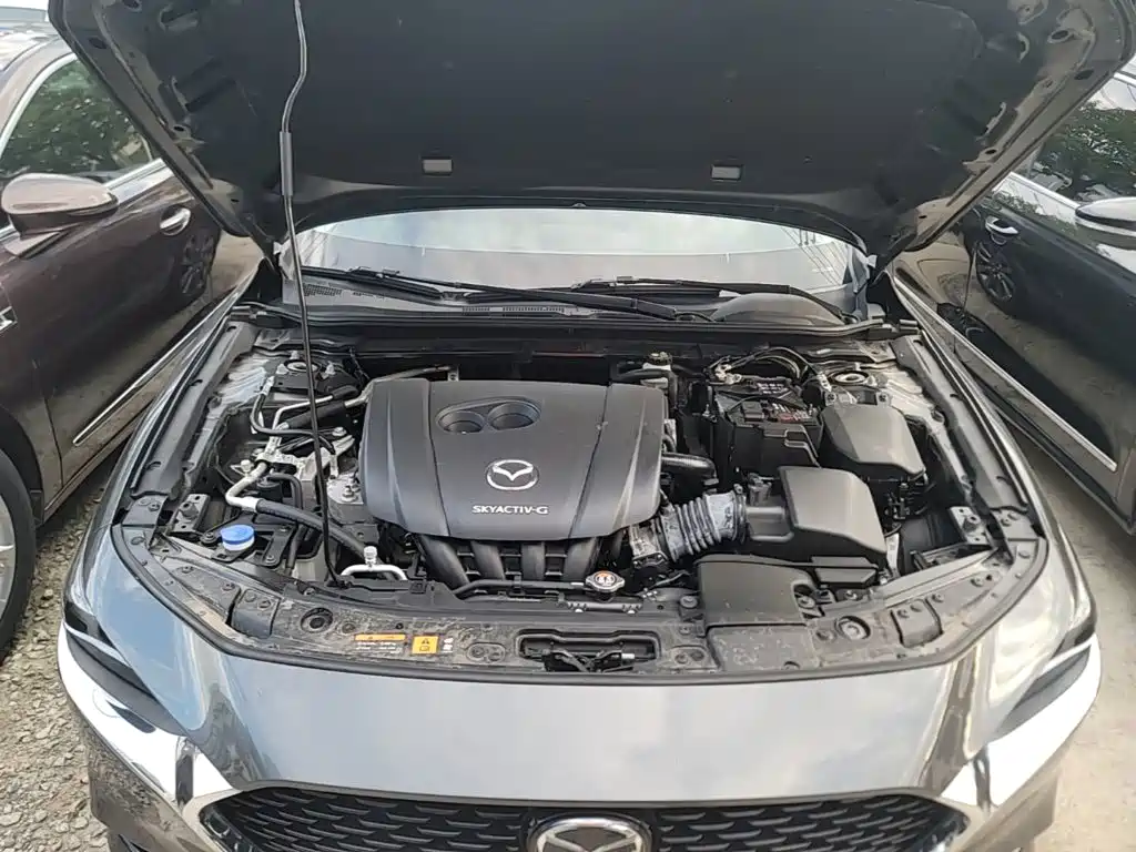 Mazda 3 Axela — миниатюра 20