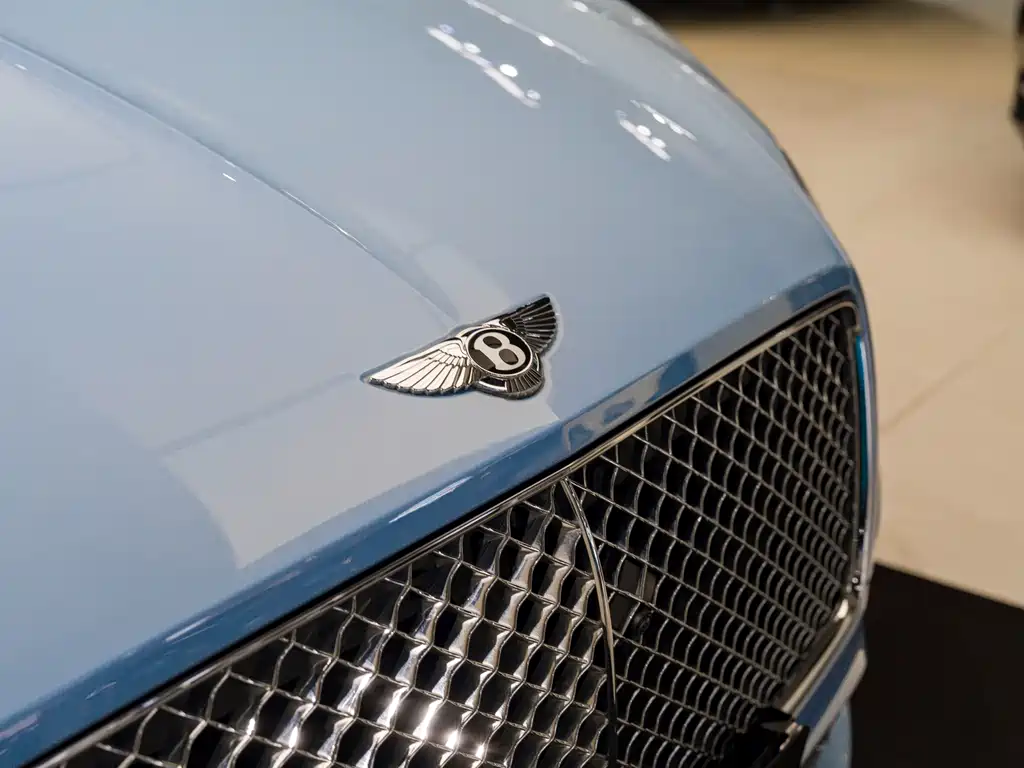Bentley Continental 4.0T GT V8, фото 11