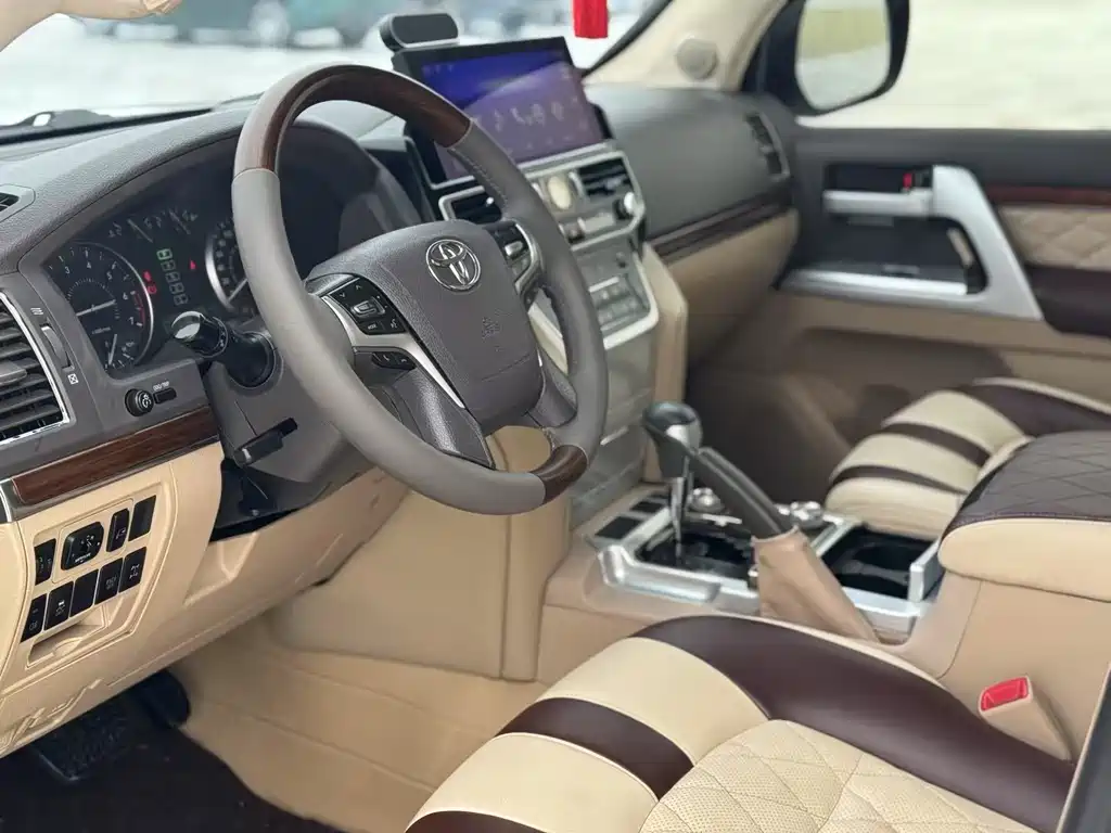 Toyota Land Cruiser 2016 4.0L