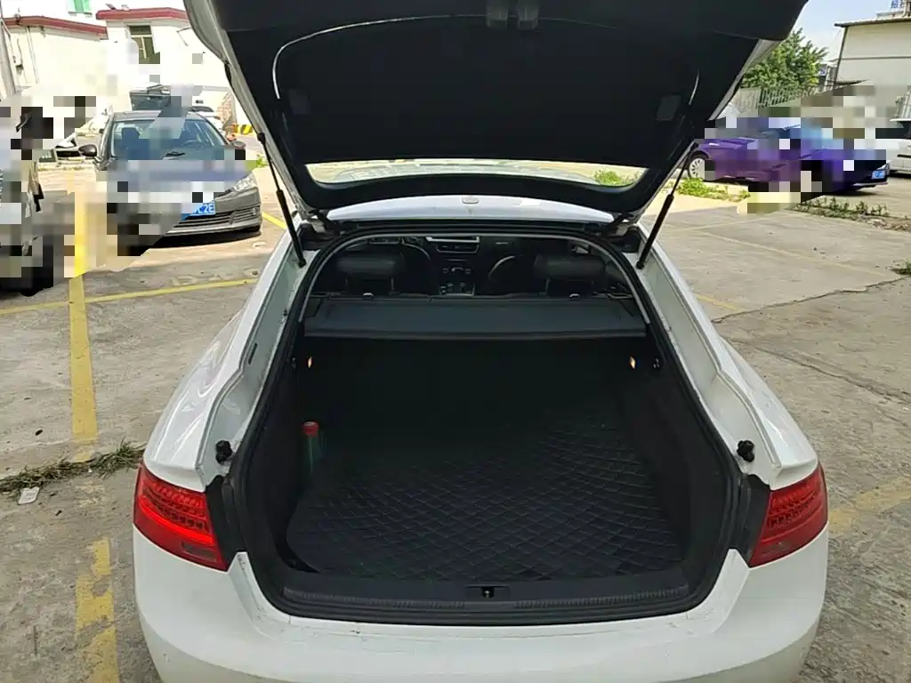 Audi A5 (Import) — миниатюра 19