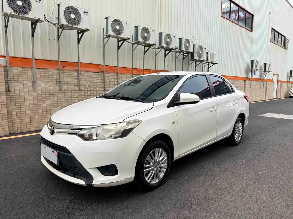 Toyota Vios 2016