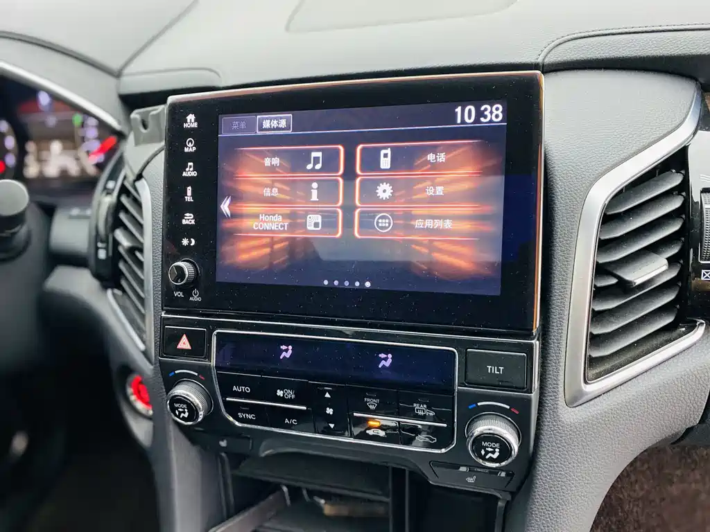 Honda Avancier 2017 370TURBO Premium