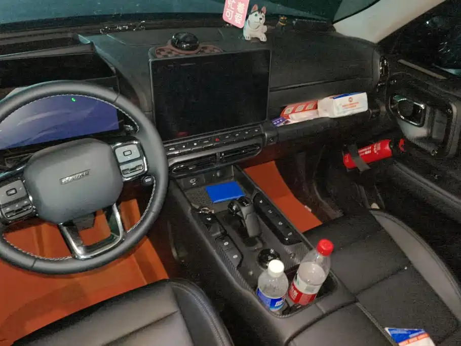 Haval Big Dog PLUS — миниатюра 13