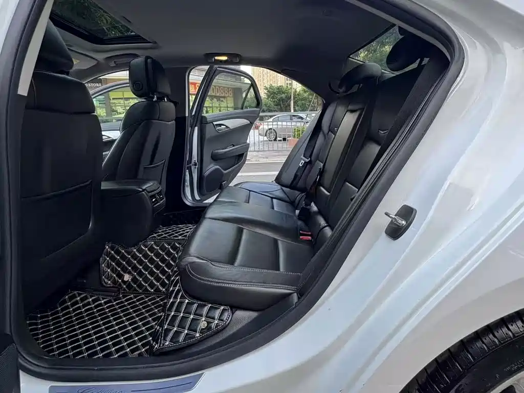 Cadillac ATS-L — миниатюра 15