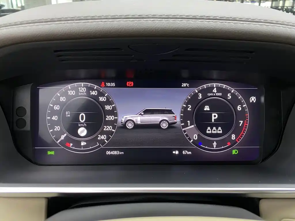 Land Rover Range Rover — миниатюра 17