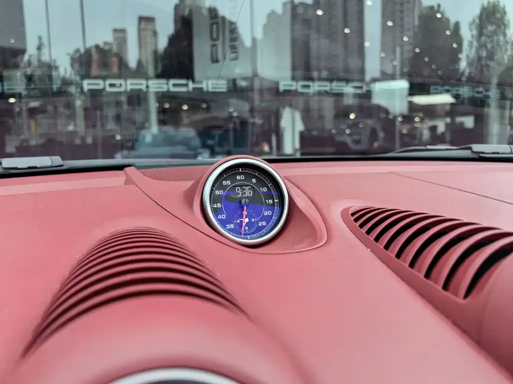 Porsche 718 — миниатюра 8