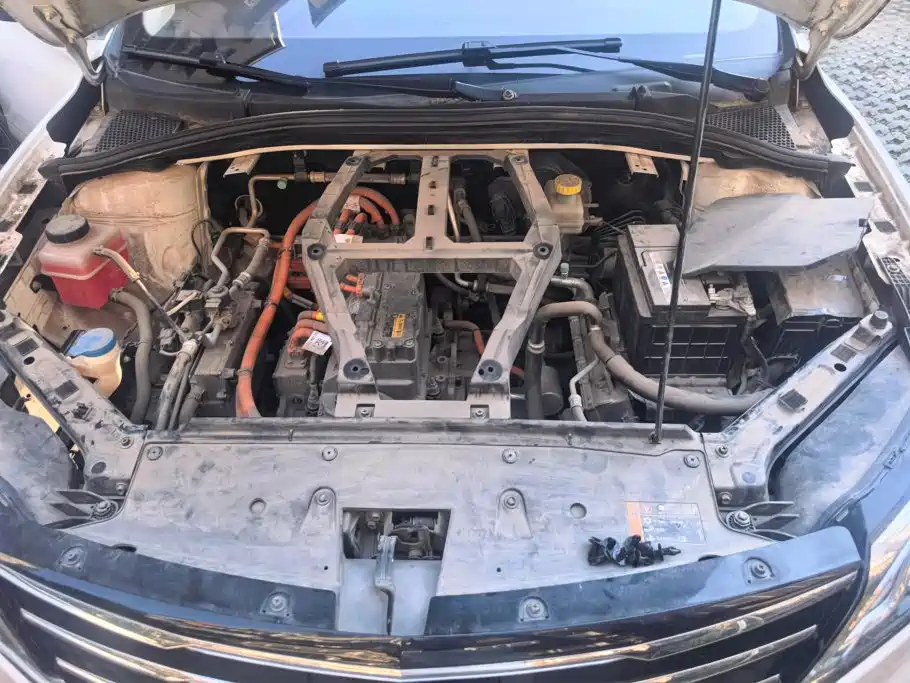 Roewe Ei5 — миниатюра 10