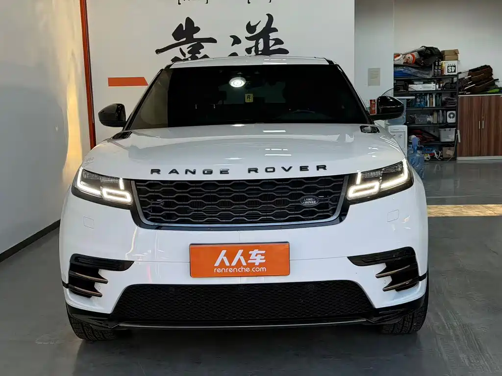 Land Rover Velar — миниатюра 2