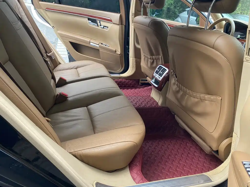 Mercedes-Benz S-Class — миниатюра 14