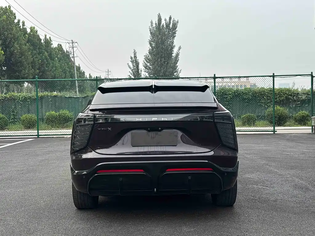 HiPhi HiPhi X — миниатюра 4