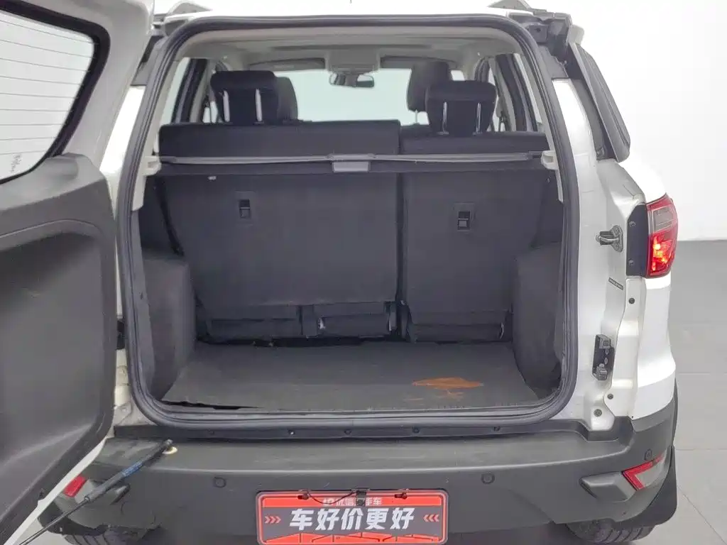 Ford Ecosport — миниатюра 16