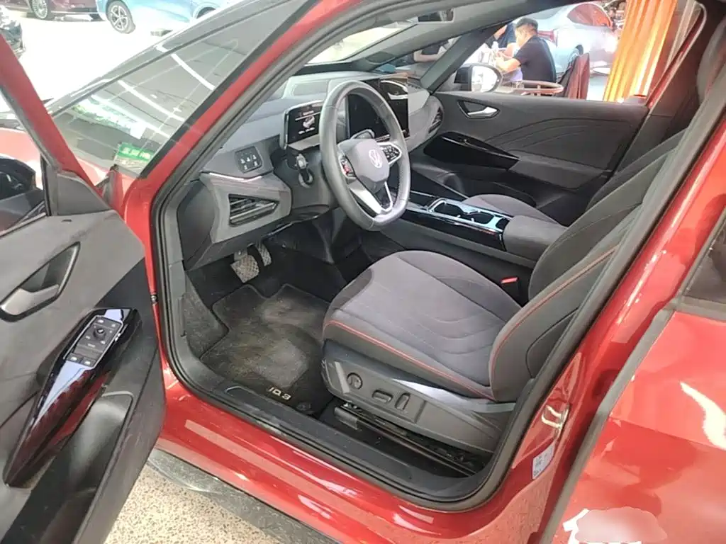 Volkswagen ID.3 — миниатюра 16