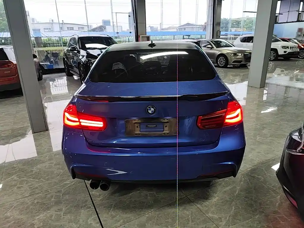 BMW 3 Series — миниатюра 6