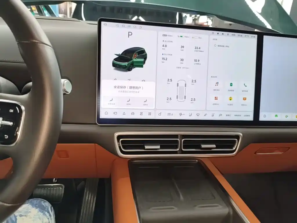 Li Auto Li L9 — миниатюра 13