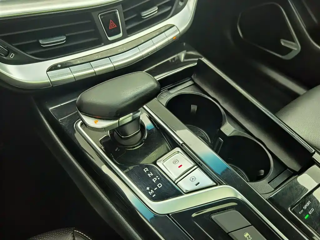 Geely Borui — миниатюра 13