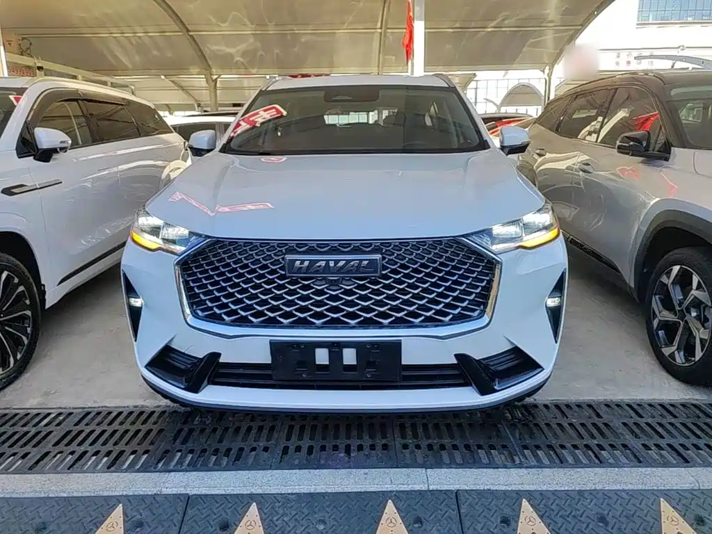 Haval H6 — миниатюра 3