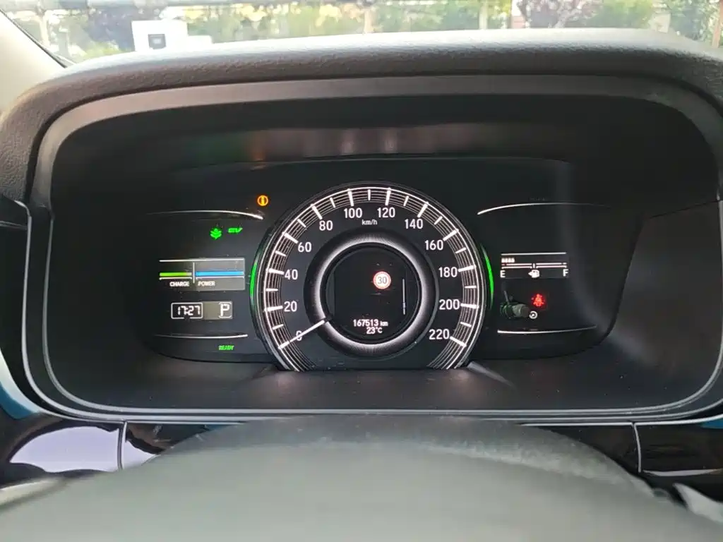 Honda Elysion — миниатюра 12
