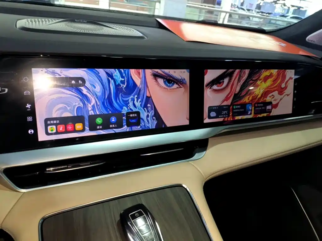 Geely Xingyue L — миниатюра 13