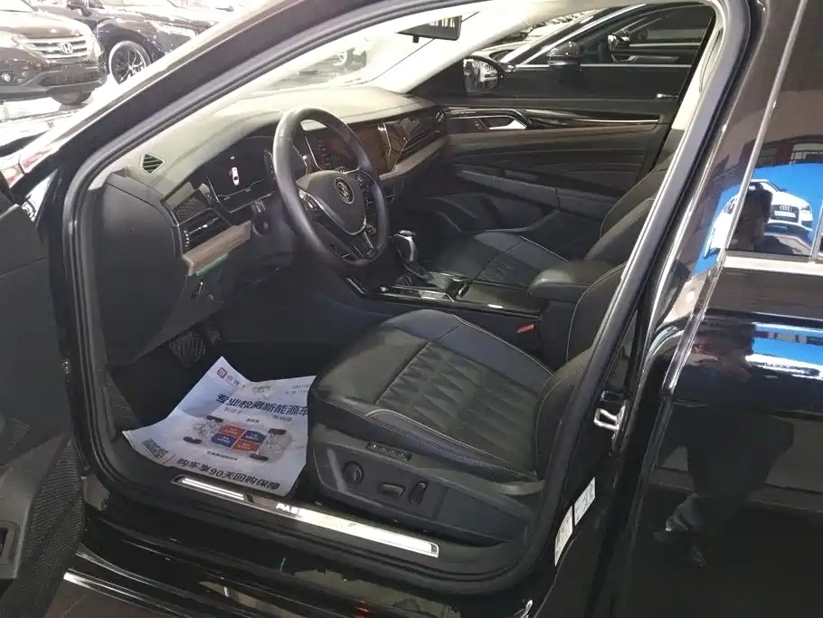 Volkswagen Passat — миниатюра 9