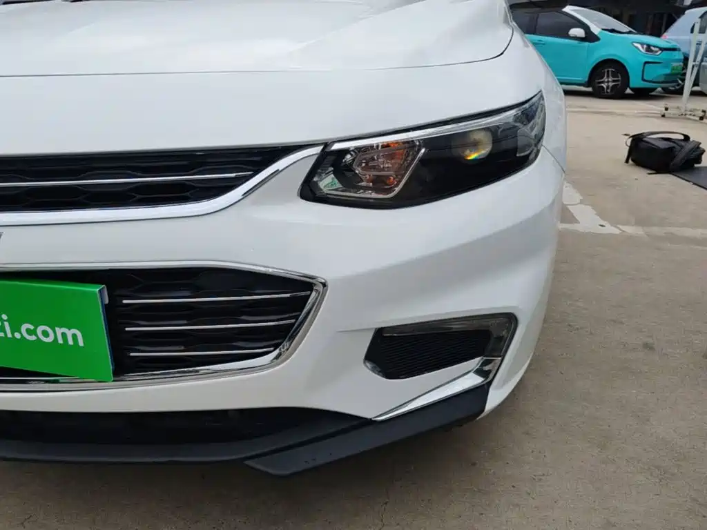 Chevrolet Malibu XL — миниатюра 24