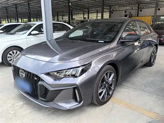 GAC SHADOW LEOPARD 2025