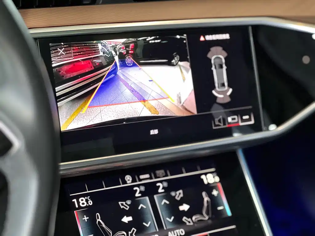 Audi A6L — миниатюра 13