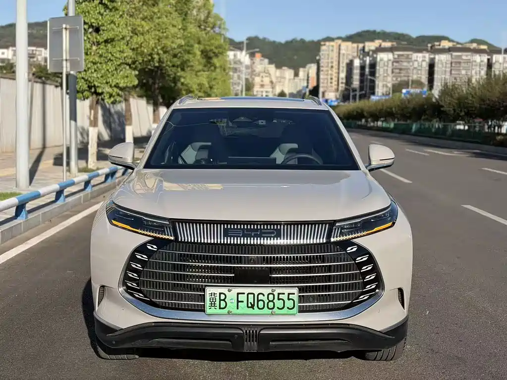 BYD Frigate 07 — миниатюра 2