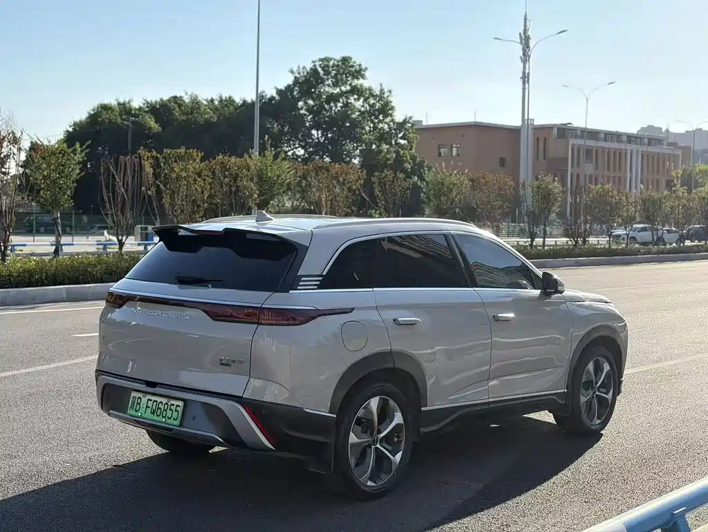 BYD Frigate 07 — миниатюра 4