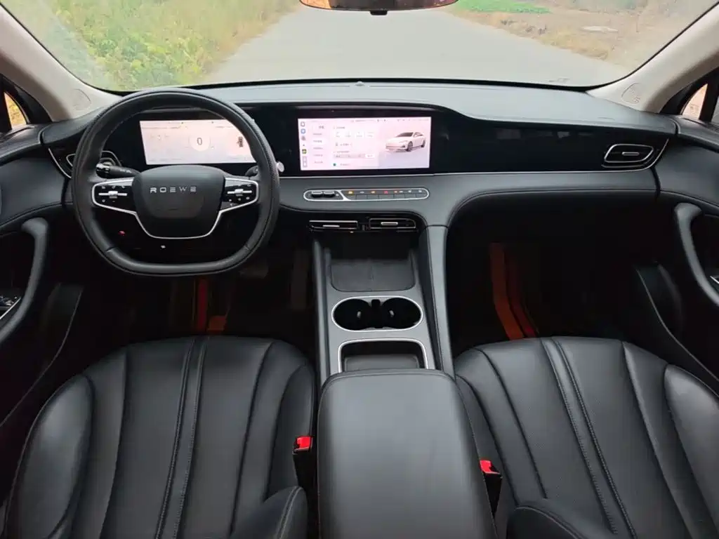 Roewe D7 — миниатюра 10