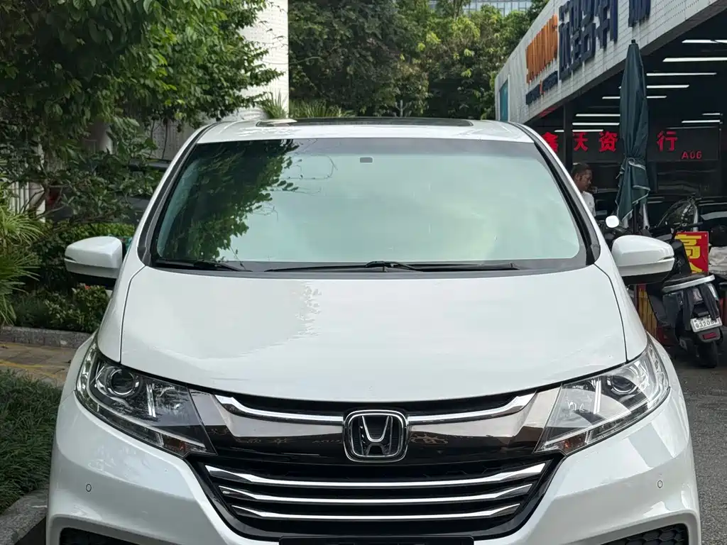 Honda Odyssey — миниатюра 2