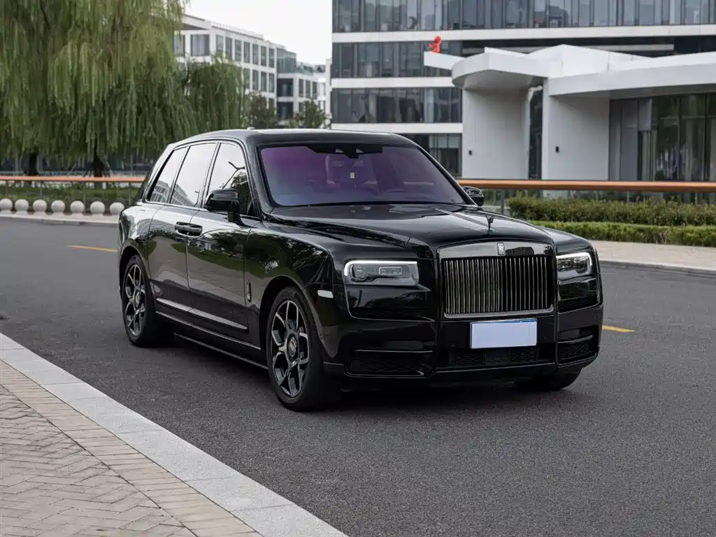 ROLLS-ROYCE CULLINAN