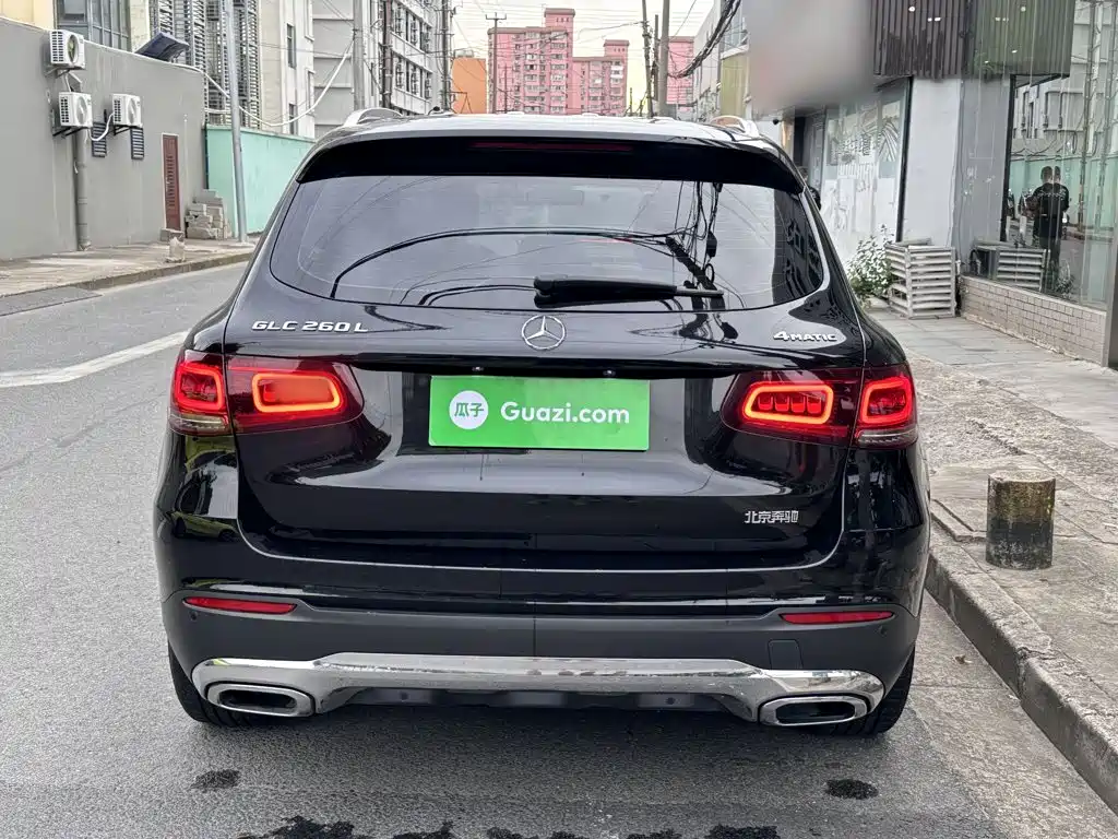 Mercedes-Benz GLC — миниатюра 6