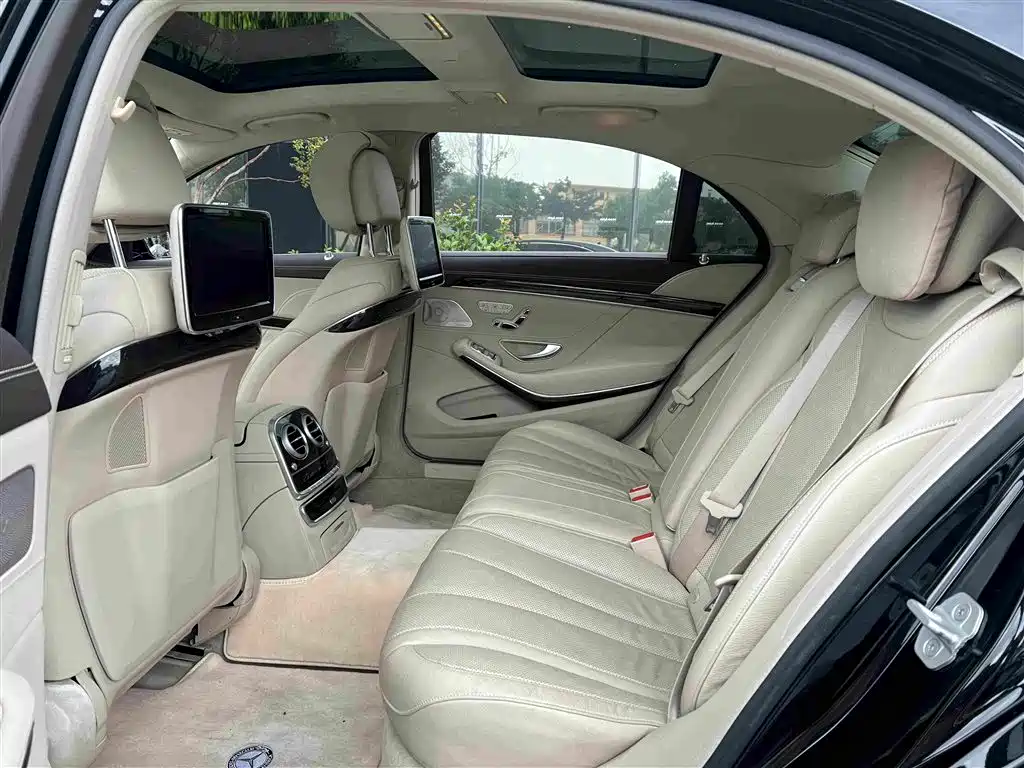 Mercedes-Benz S-Class — миниатюра 3