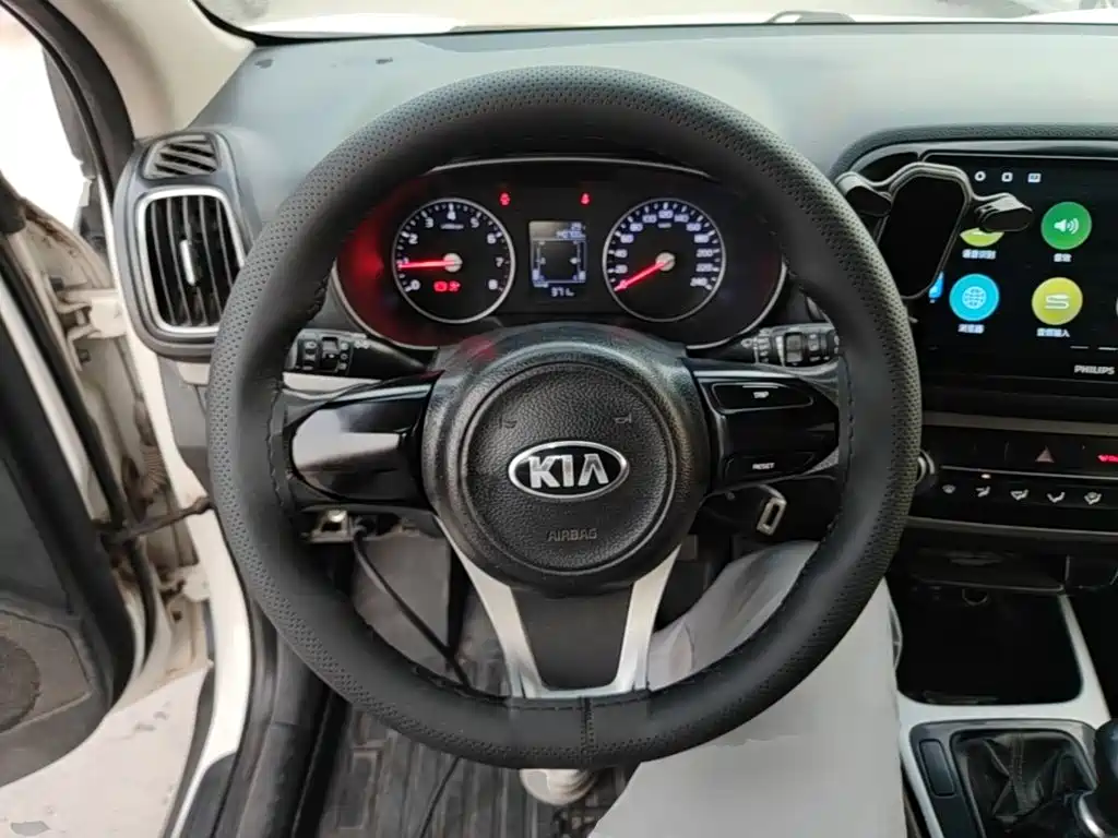 Kia KX3 — миниатюра 11