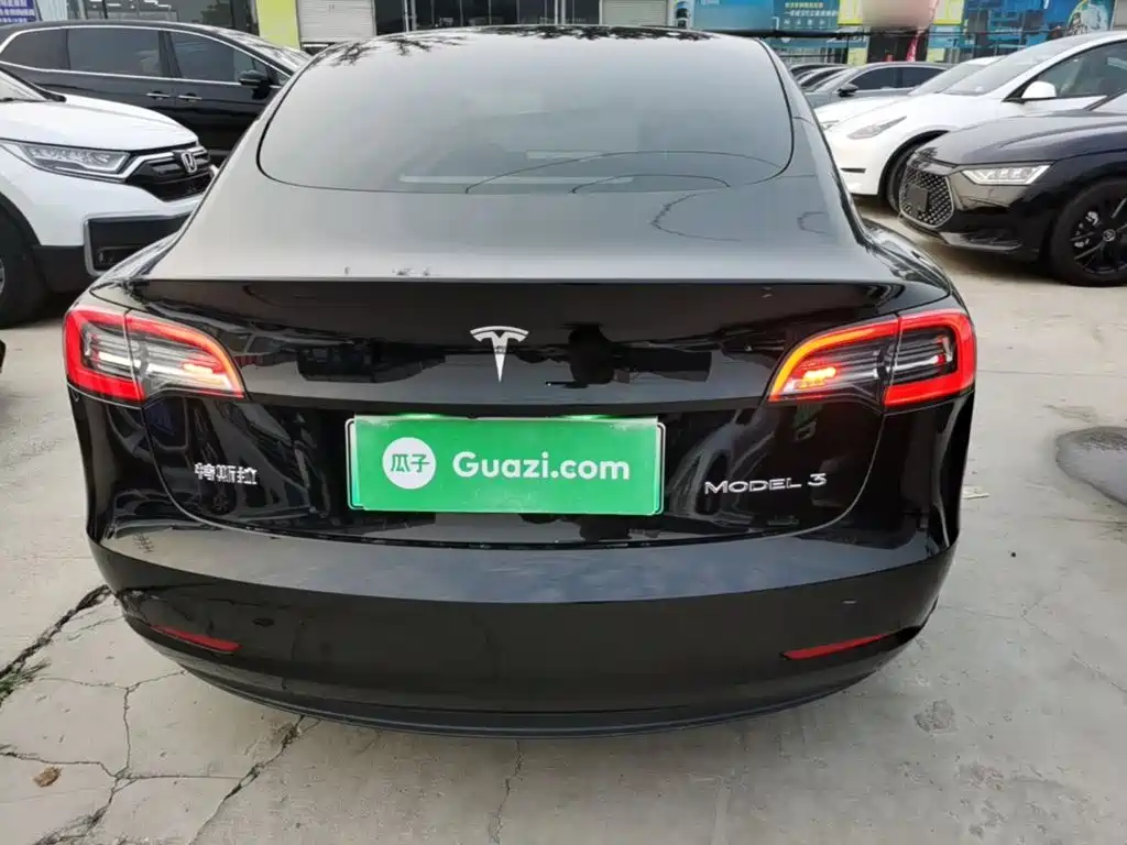 Tesla Model 3 — миниатюра 6