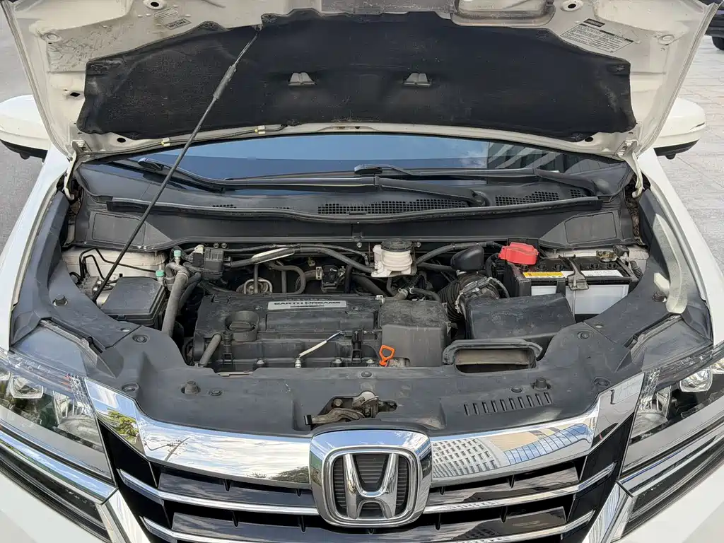 Honda Elysion — миниатюра 14