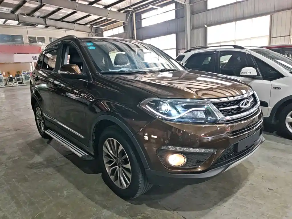 Chery Tiggo 5 — миниатюра 4