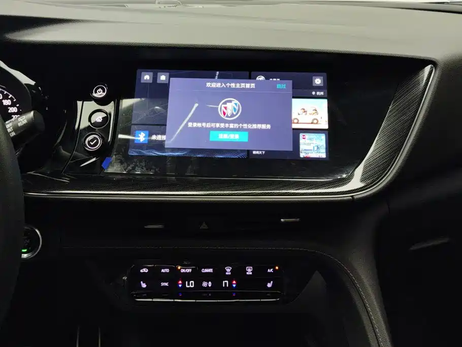 Buick Envision S — миниатюра 13