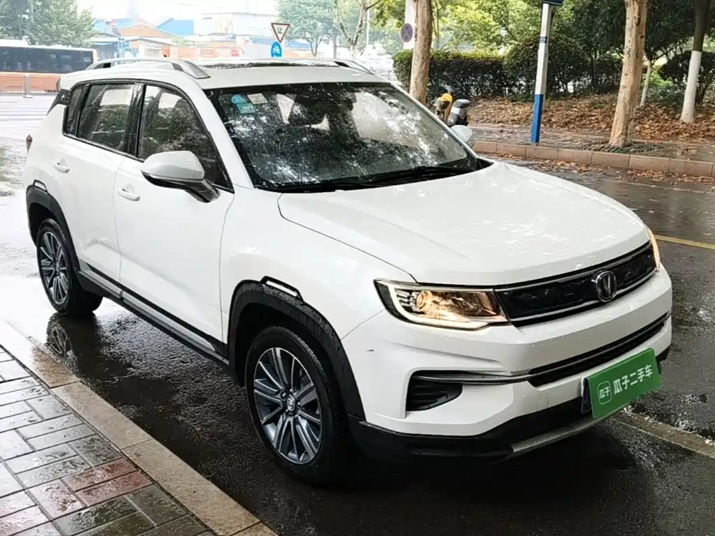 Changan CS35PLUS — миниатюра 4