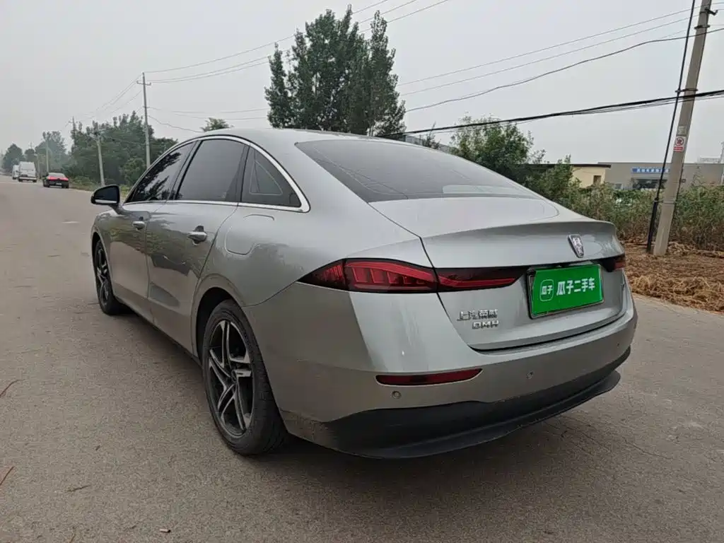 Roewe D7 — миниатюра 5
