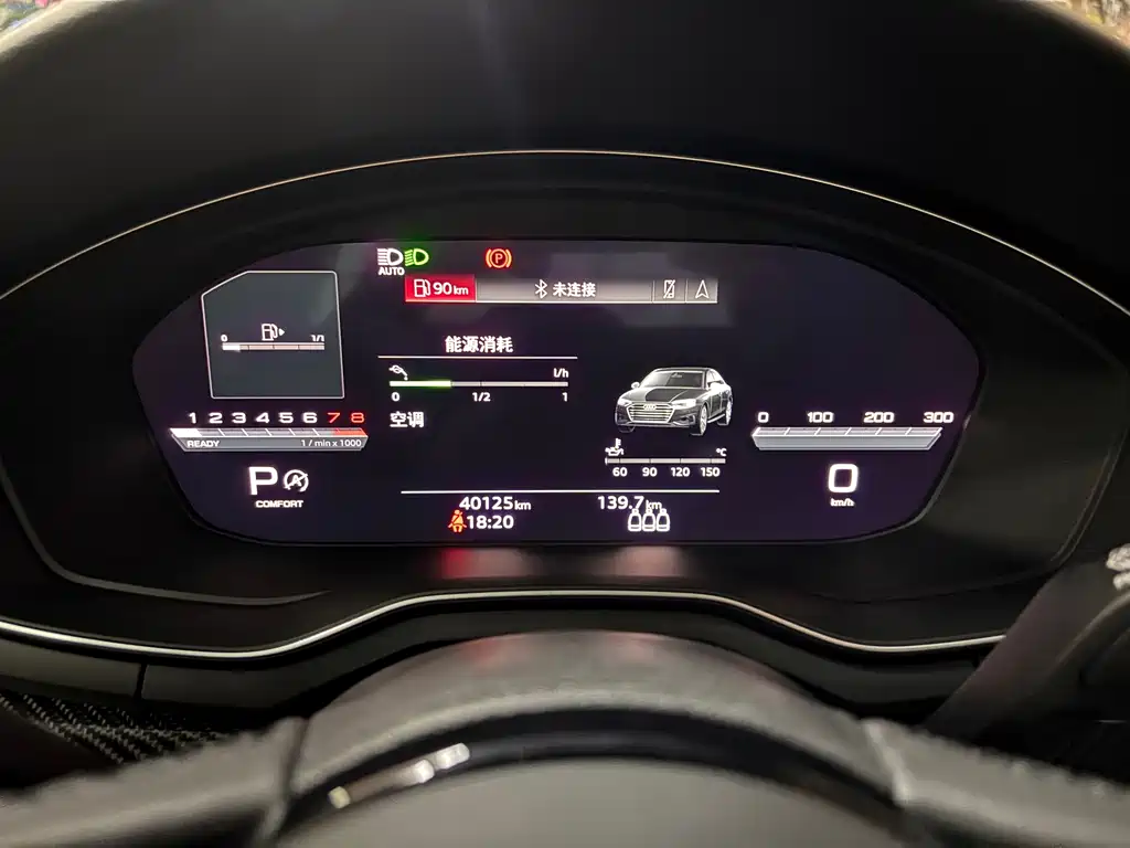 Audi A4L — миниатюра 4