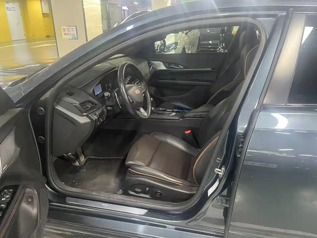 Cadillac CT4 — миниатюра 7