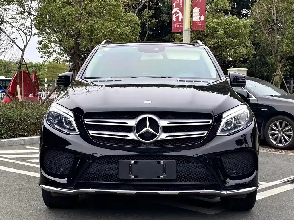 Mercedes-Benz GLE 2016 GLE 320 4MATIC