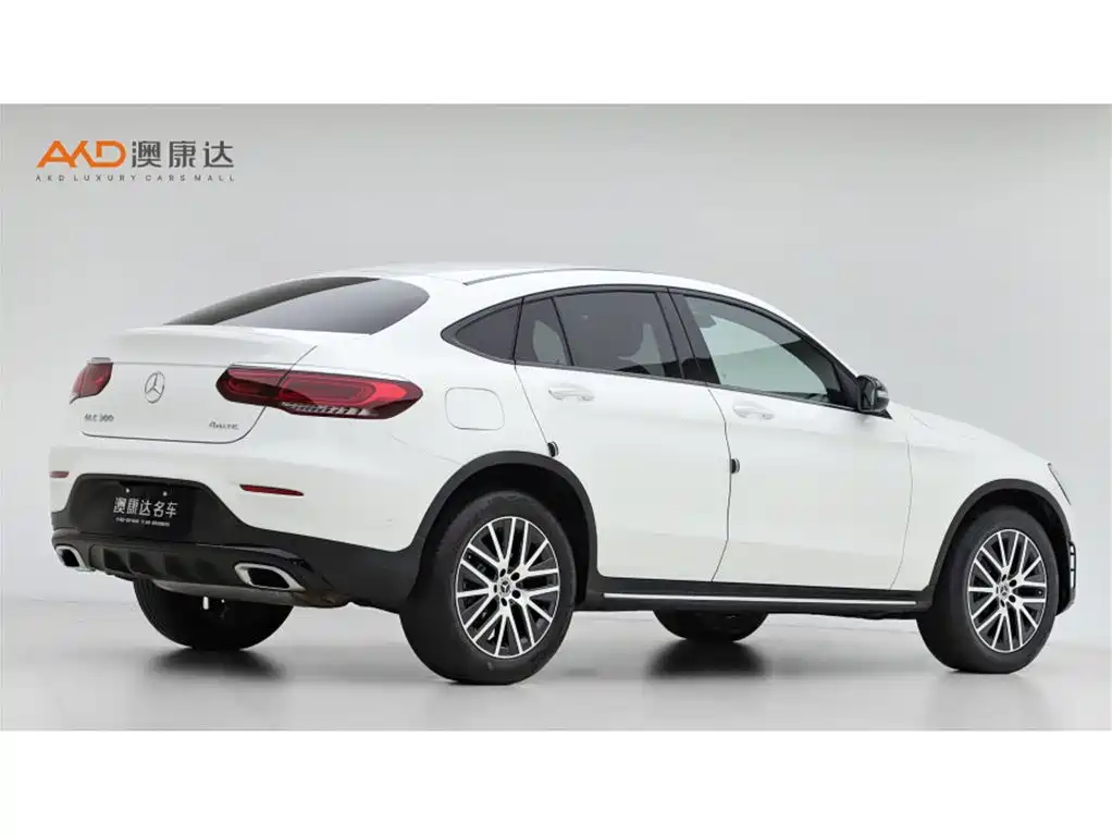 Mercedes-Benz GLC Coupe