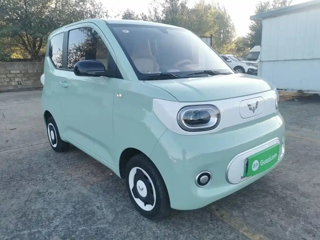 Wuling MINIEV — миниатюра 4